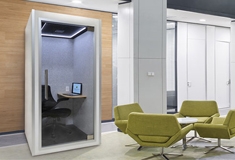 Privacy Booths for Office