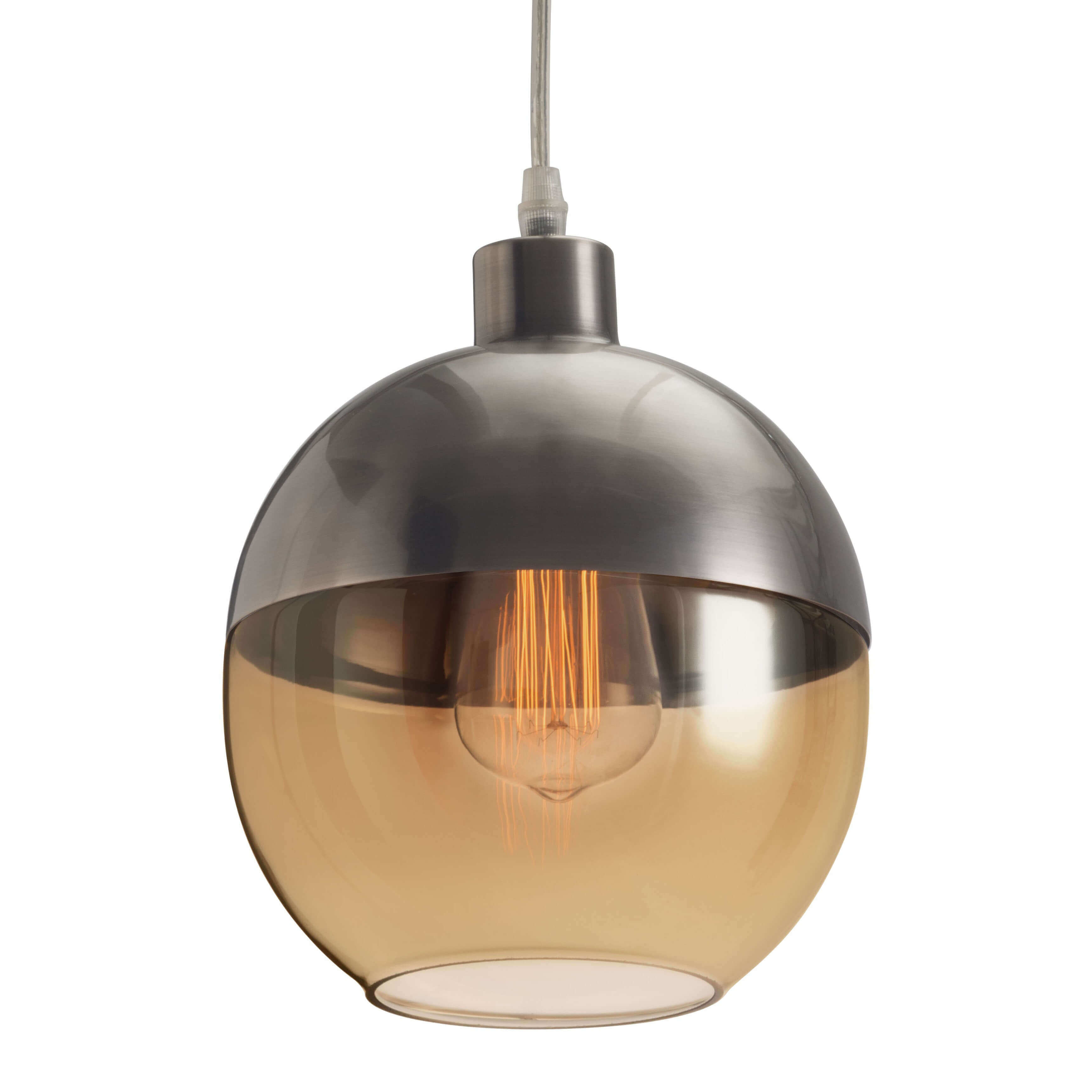 Contemporary lighting oval retro lighting