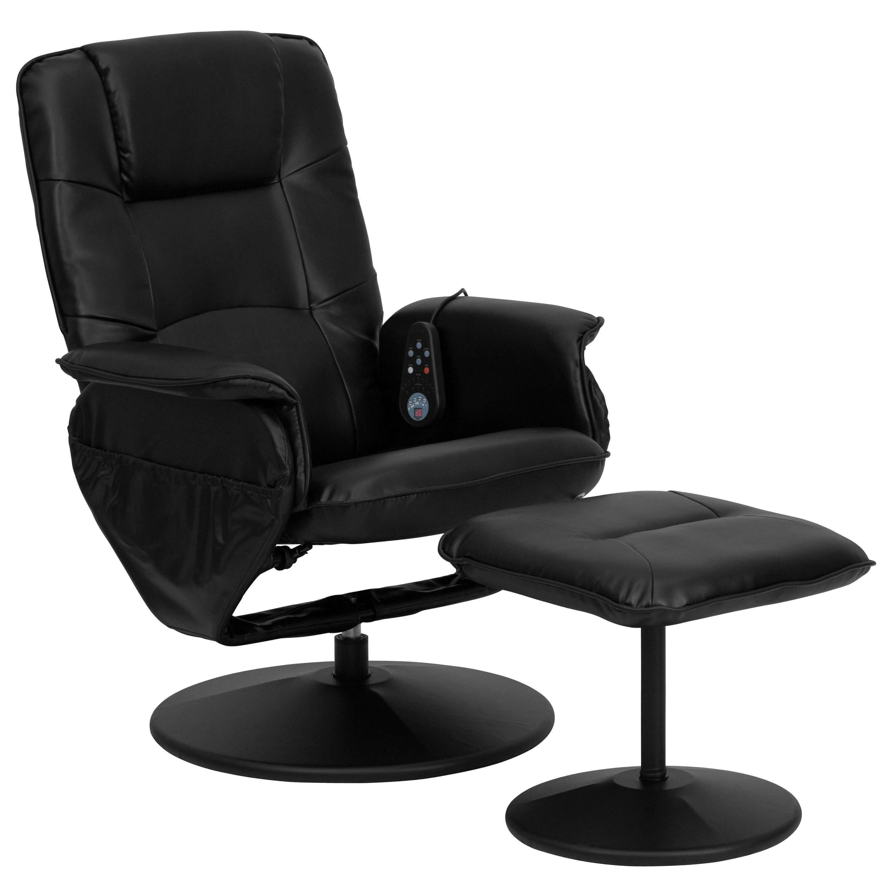 Contemporary recliners recliner chair with massage