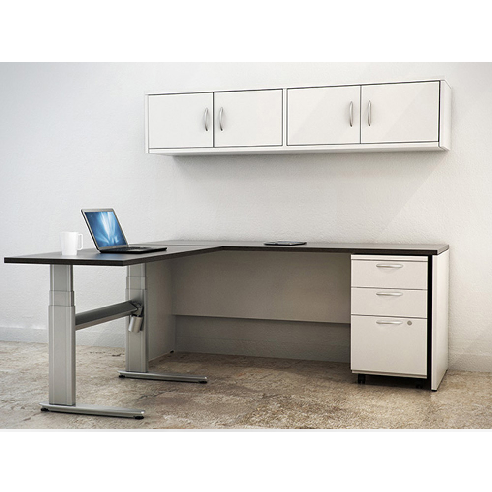 Custom office furniture desks CUB B2015 34 FOI