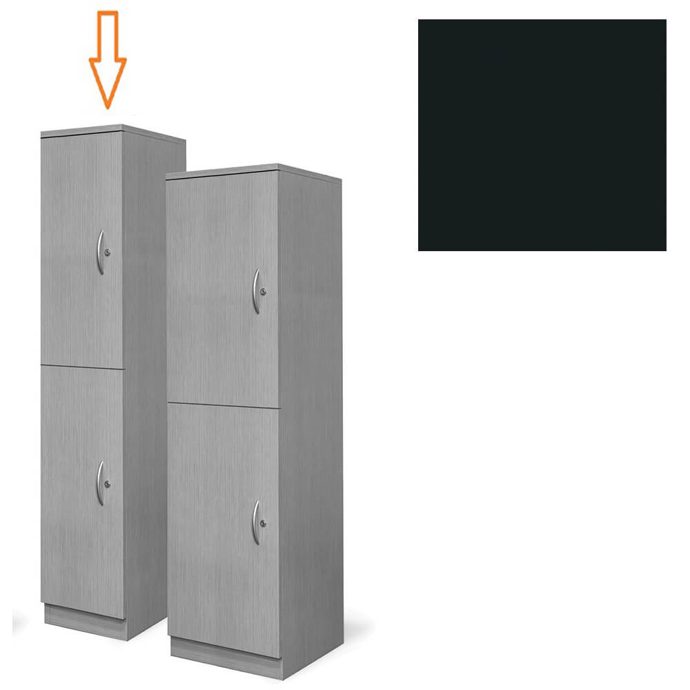 Laminate lockers CUB WLU3NH7 UMS TFL BKBK ORG