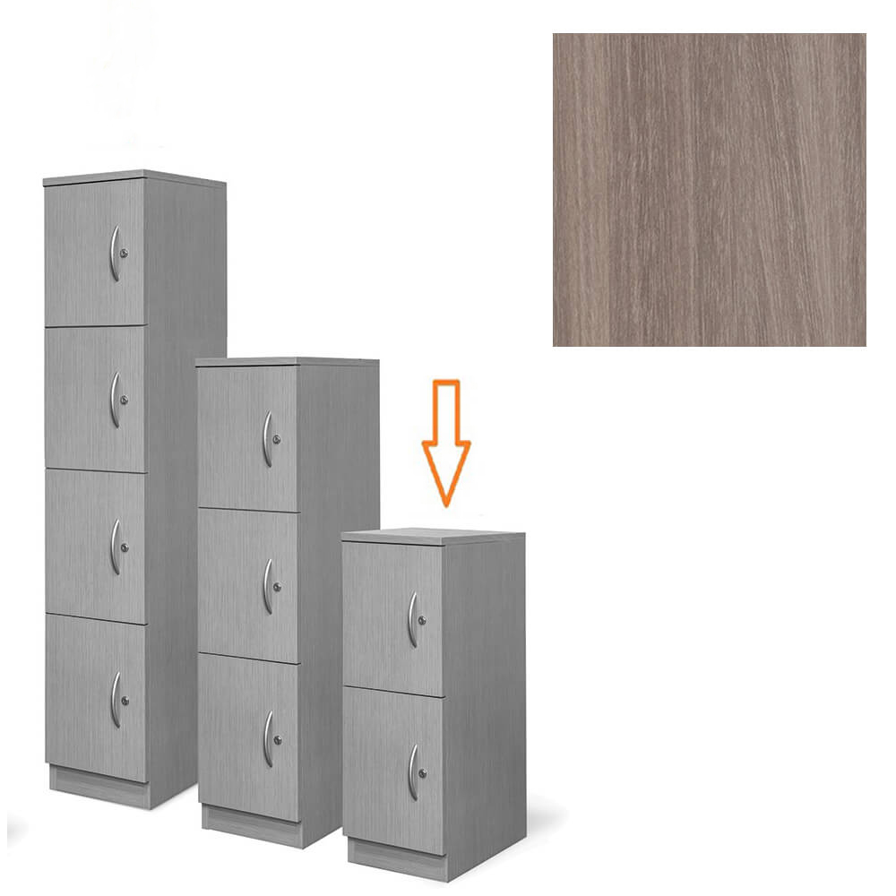 Laminate lockers CUB WLU5JT6 UMS TFL B4B4 ORG 1