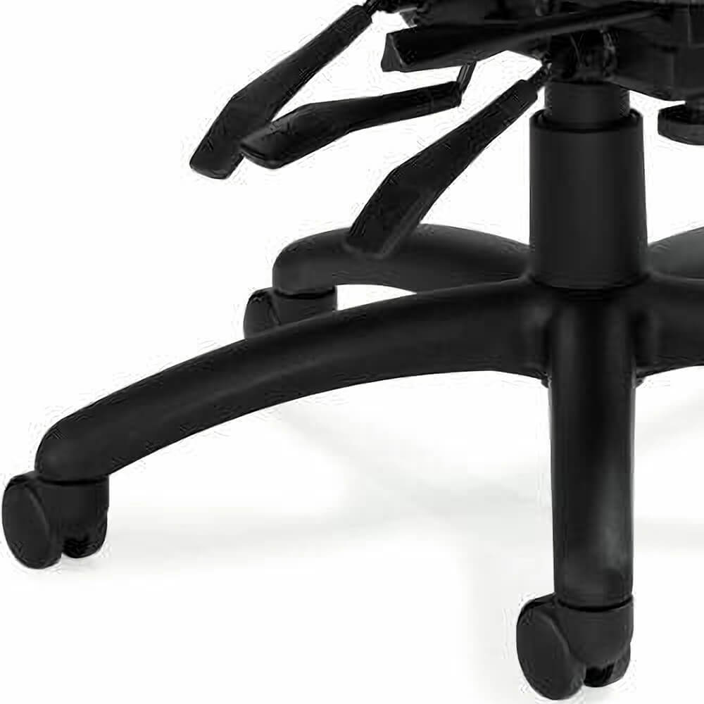 Malaga low back ergonomics chair base