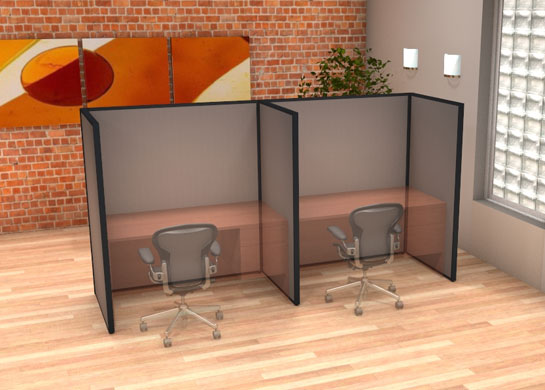 Office partition walls 5du