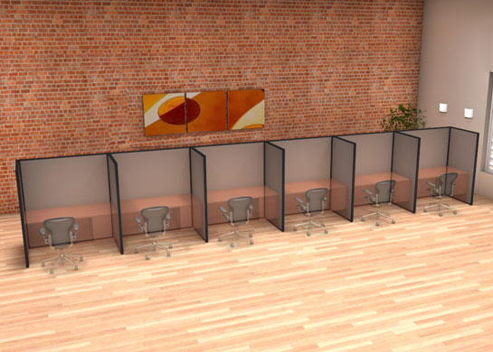 Office partition walls 5hu