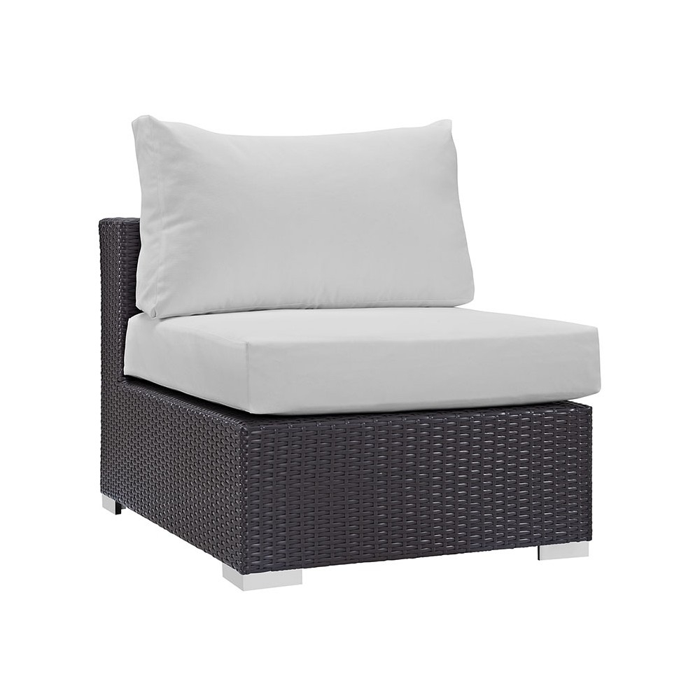 Outdoor lounge furniture CUB EEI 1910 EXP WHI MOD