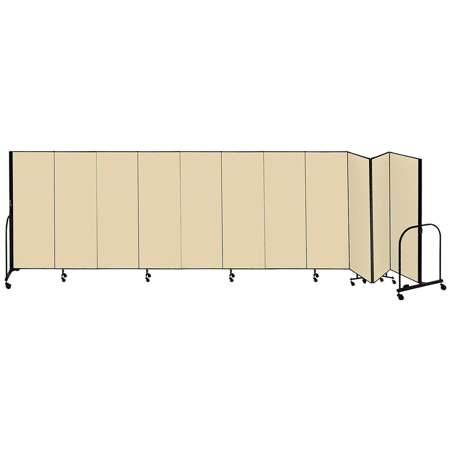 Panel room dividers CUB QSCFSL6011DW RCS