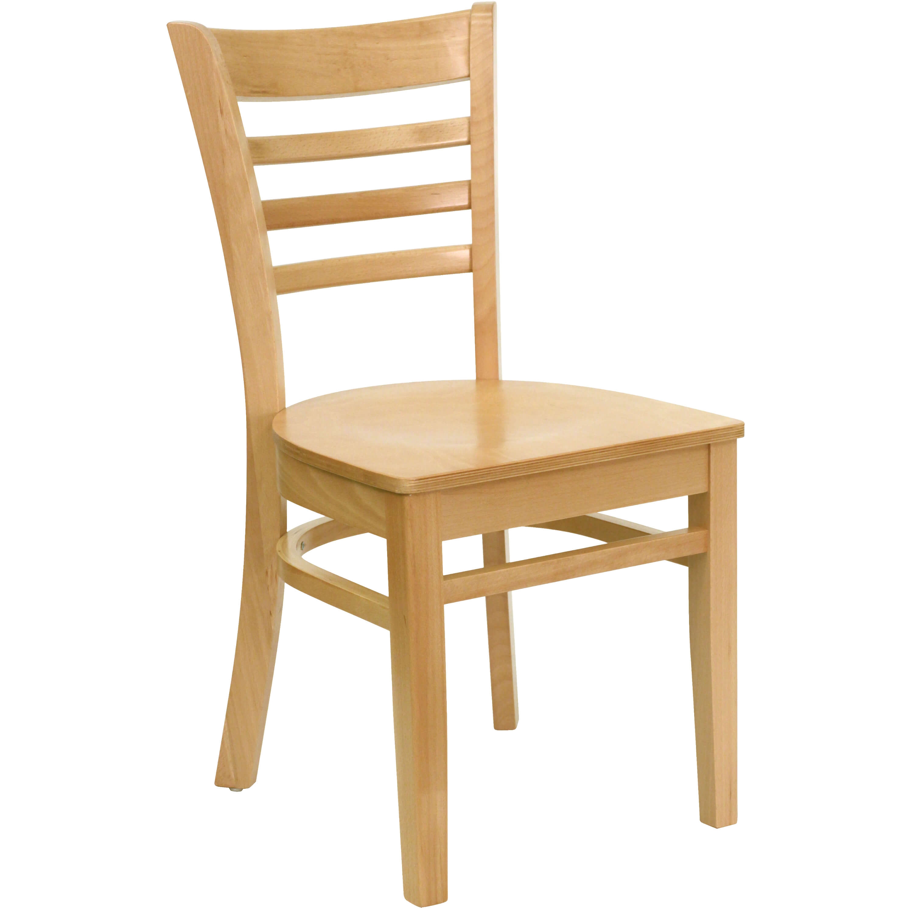 Restaurant chairs CUB XU DGW0005LAD NAT GG FLA