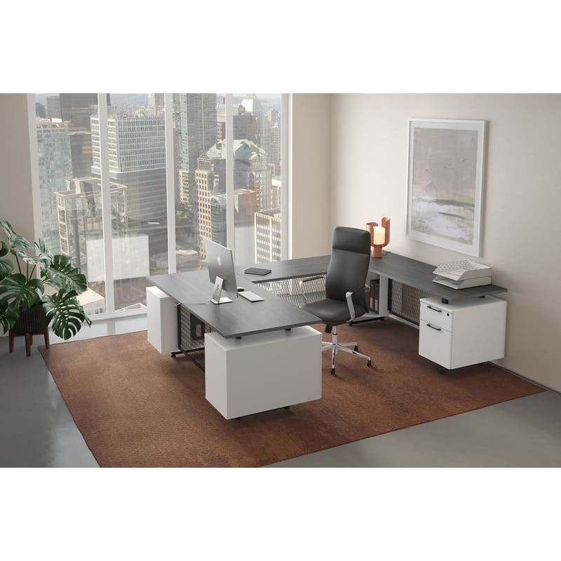 Desk U Shape image 1