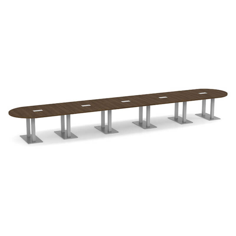 Nexus racetruck metal base modern walnut 16 Nexus racetruck metal base modern walnut 16
