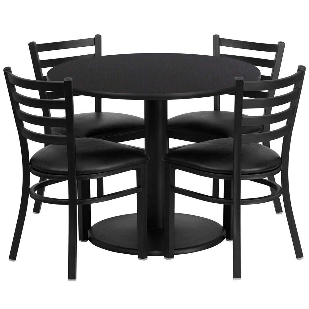 Bistro table set CUB RSRB1029 GG FLA