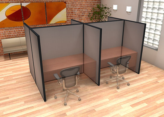 Cubicle partitions 5qh