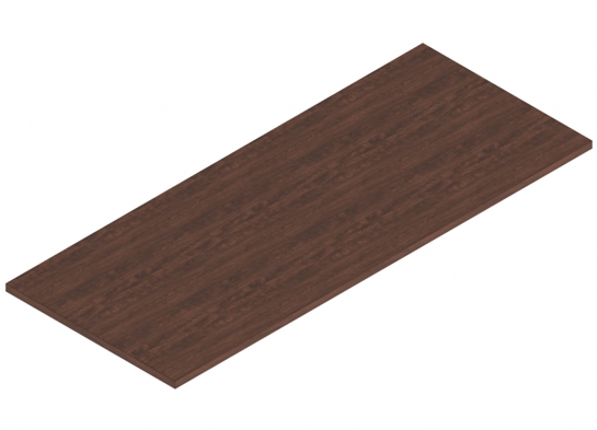 Flip top training table laminate 60x24 american dark cherry Flip top training table laminate 60x24 american dark cherry