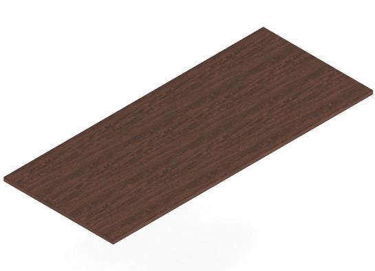 Flip top training table laminate 71x30 american dark cherry Flip top training table laminate 71x30 american dark cherry