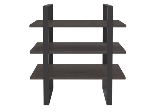 Home office ideas home office storage ideas industrial open bookcase front Home office ideas home office storage ideas industrial open bookcase front