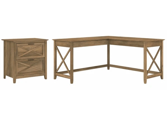 L shaped desk and file cabinet highlight reclaimed pine L shaped desk and file cabinet highlight reclaimed pine