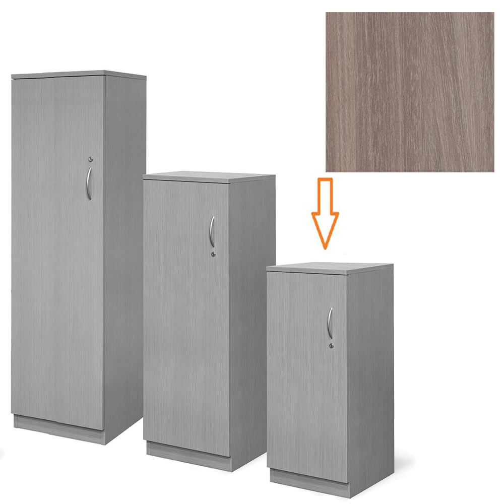 Laminate lockers CUB WLU9P28 UMS TFL B4B4 ORG