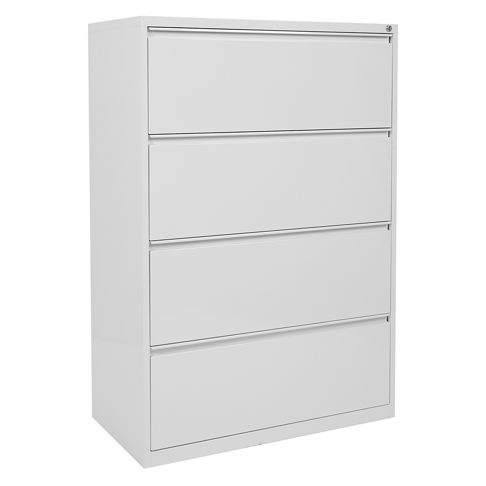 /shop/images/office file cabinets/4 drawer lateral file cabinet CUB LF436 WH PSO