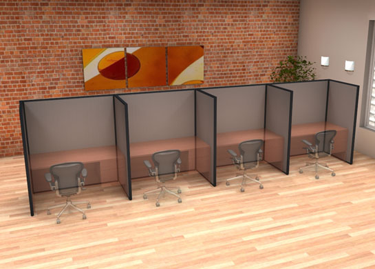 Office partition walls 5qu