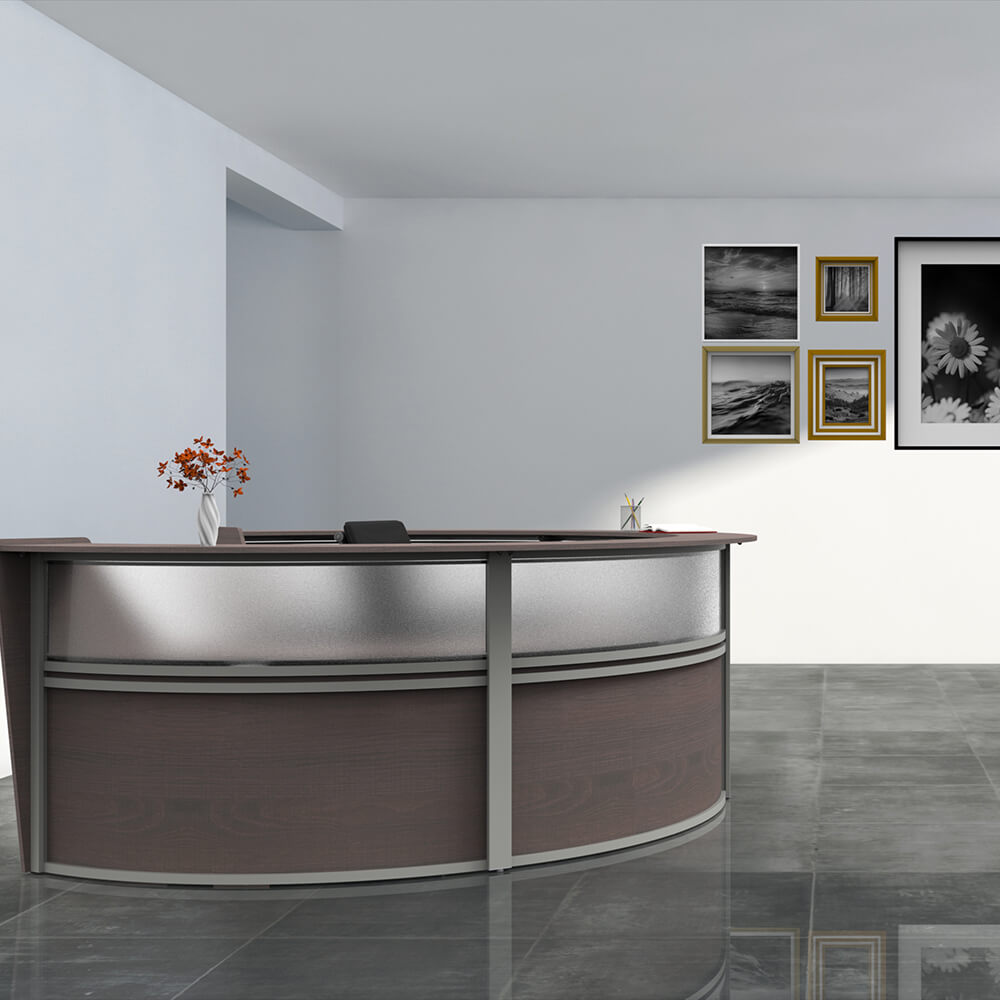 Li1 semi circular reception desk environment 1 1