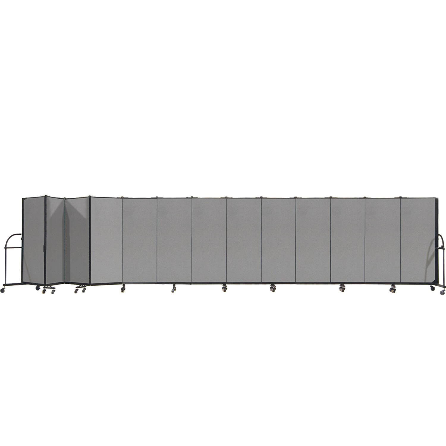 Panel room dividers CUB QSCFSL4013DG RCS 1