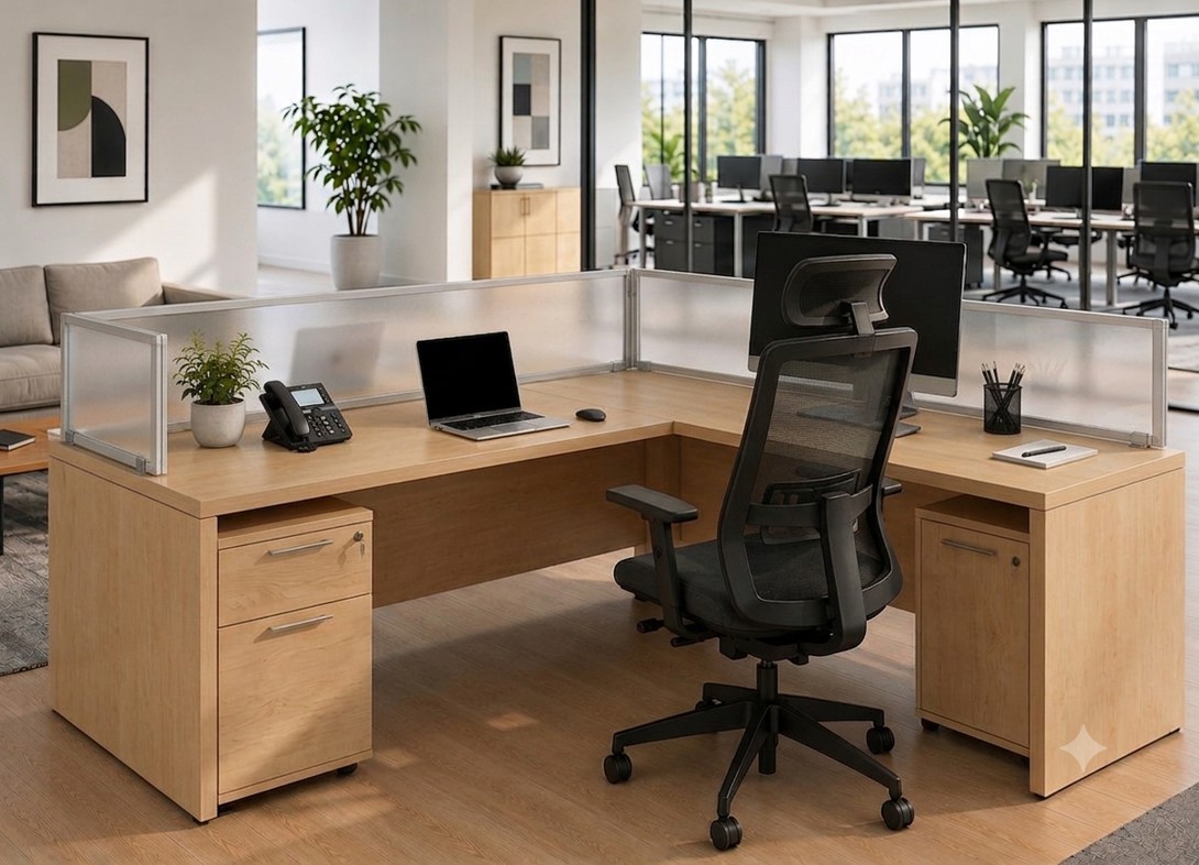 Polycarbonate trasnlucent desk divider PA18H Polycarbonate trasnlucent desk divider PA18H