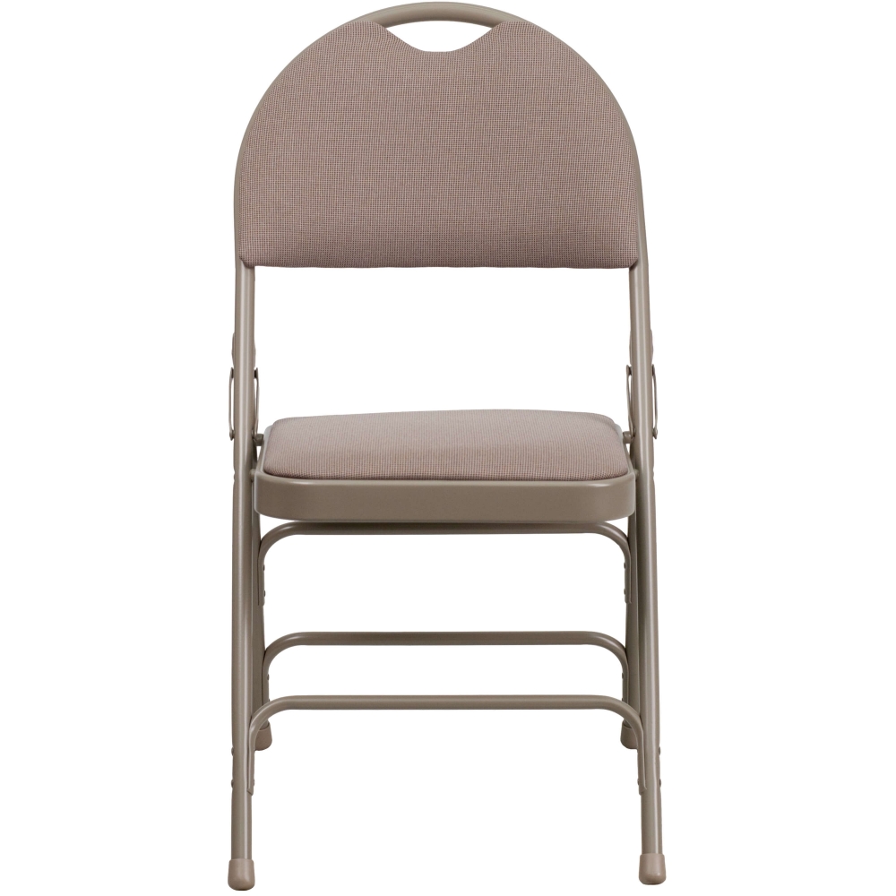 Portable folding chair CUB HA MC705AF 3 BGE GG FLA