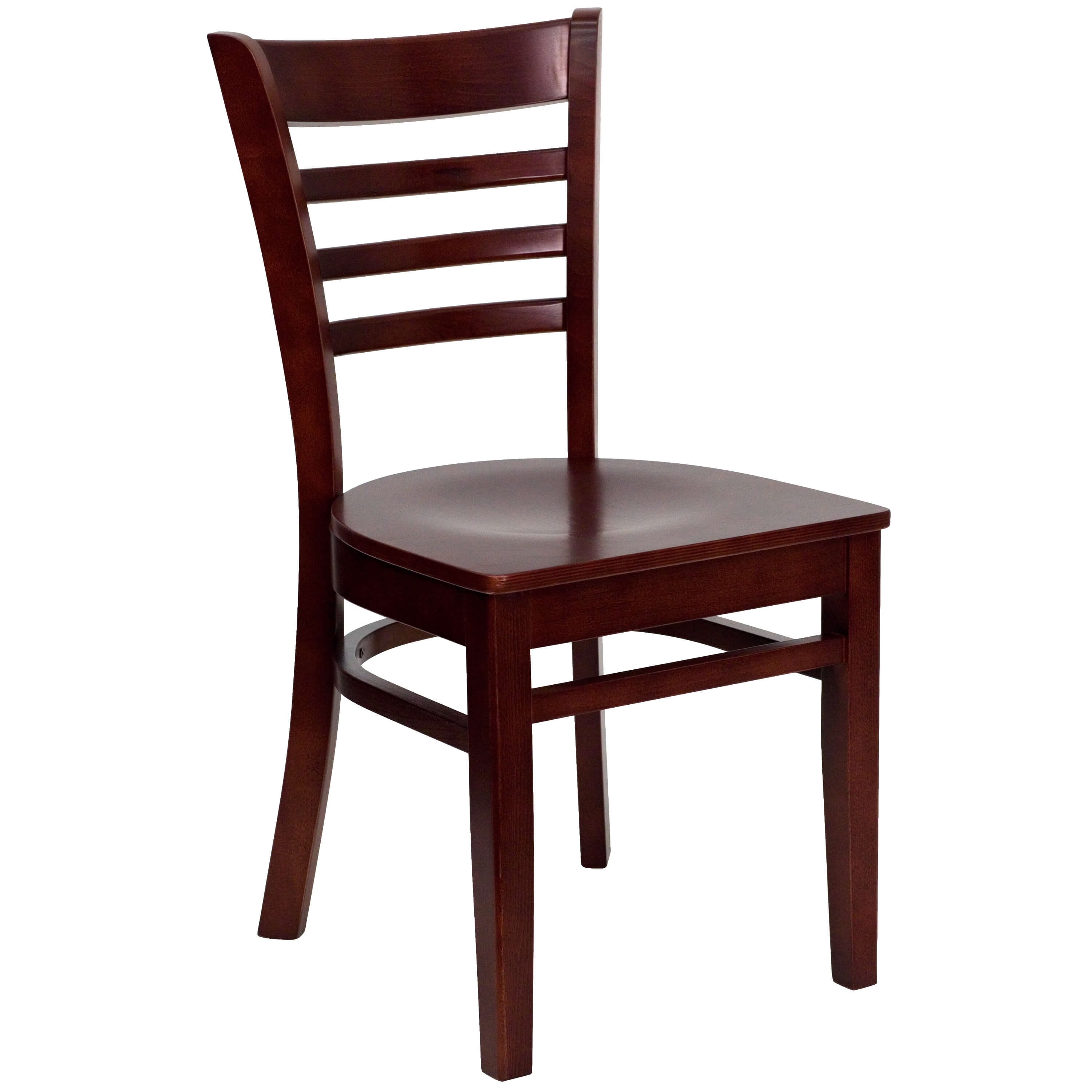 Restaurant chairs CUB XU DGW0005LAD MAH GG FLA