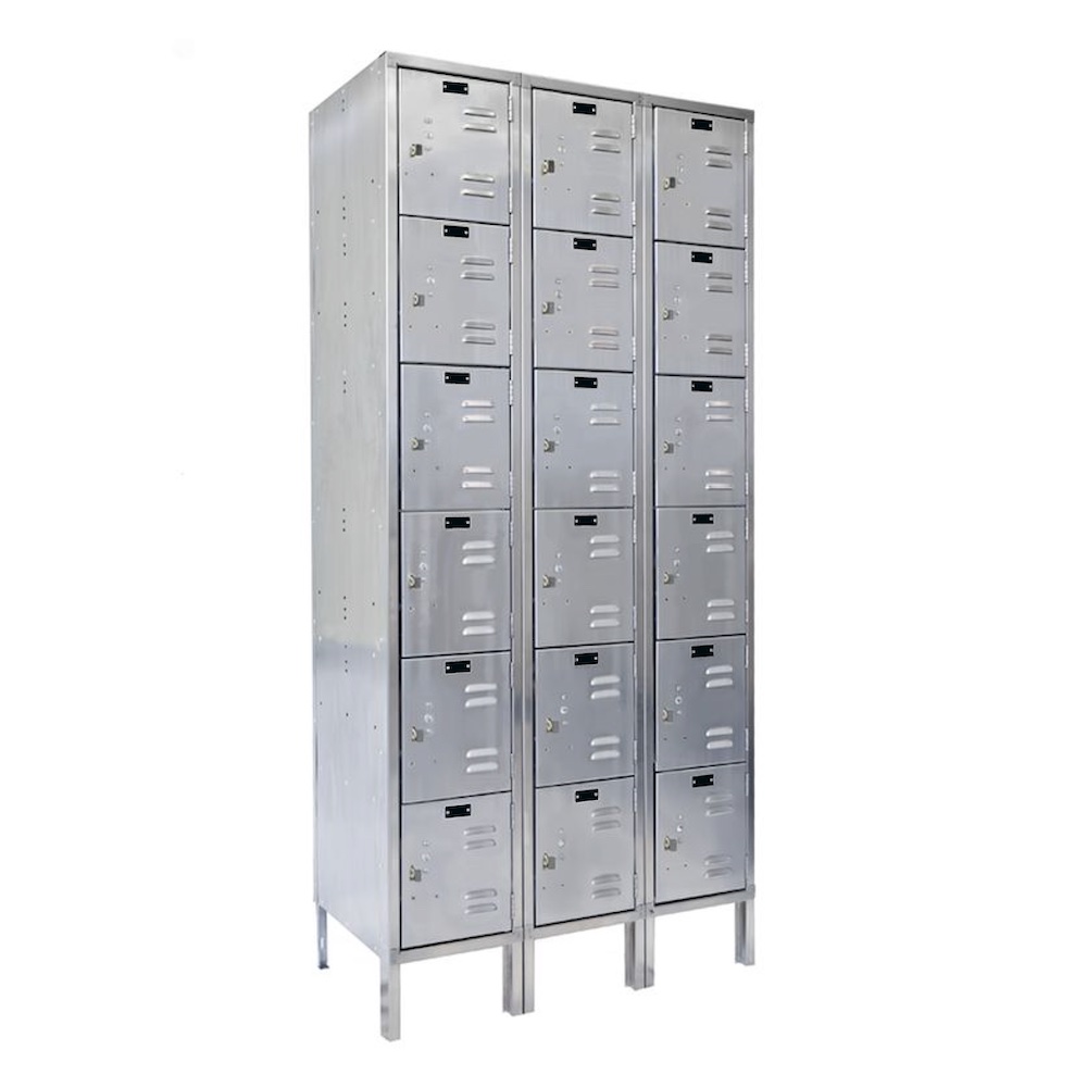 employee-lockers-metal-lockers-stainless-steel-locker-3W-6T-angle-view-1.jpg