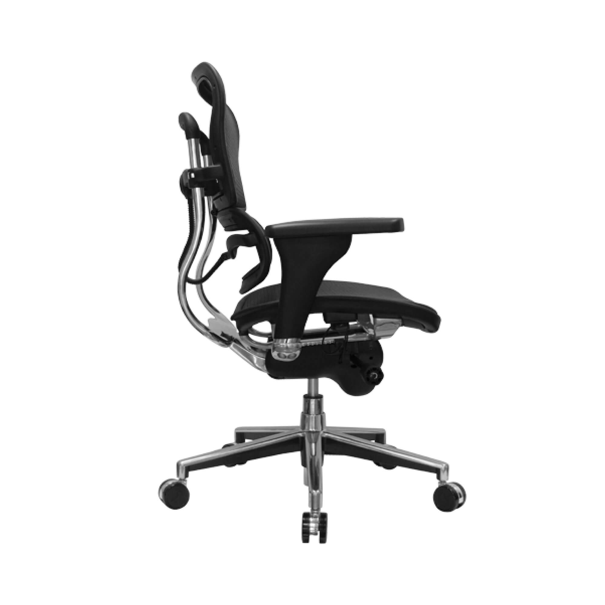 Office furniture chairs office desk chairs executive ergonomic office chair mesh seat side view Office furniture chairs office desk chairs executive ergonomic office chair mesh seat side view