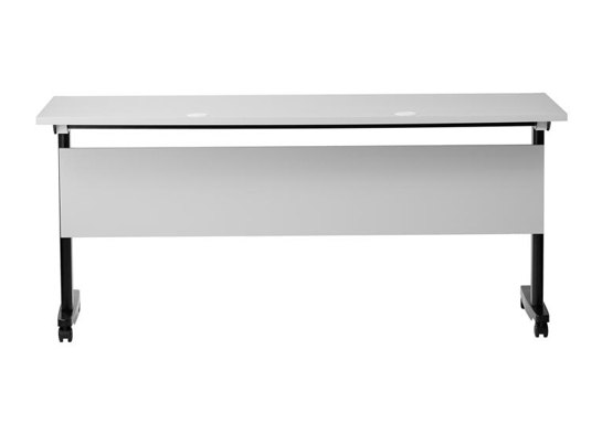 Training table with t leg 5x2 black 14 Training table with t leg 5x2 black 14