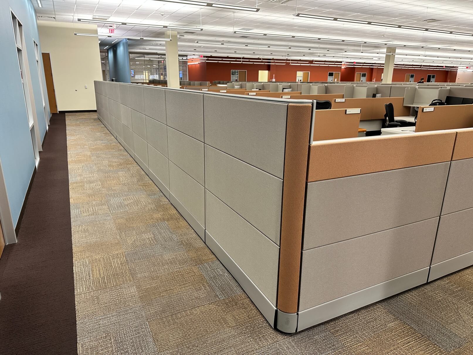 Used herman miller ethospace 012226 OFP1 5