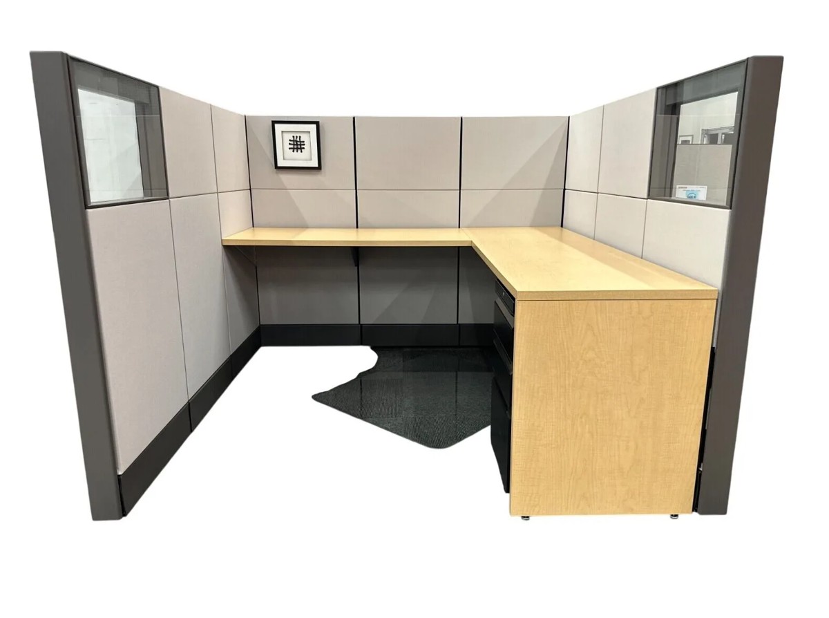 Used herman miller ethospace 082126 OFC2 2 Used herman miller ethospace 082126 OFC2 2