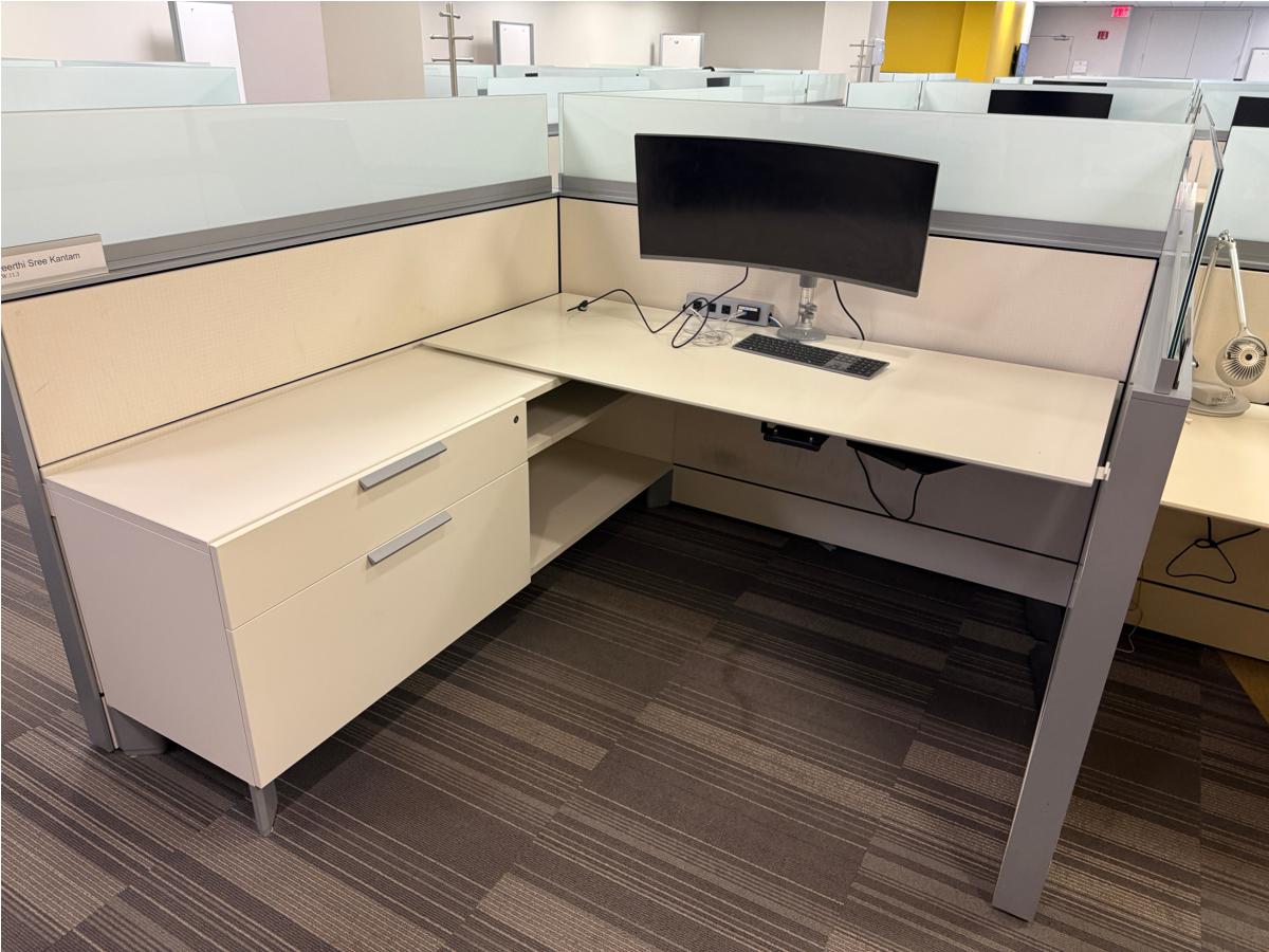 Used teknion district 090426 OFI1 3