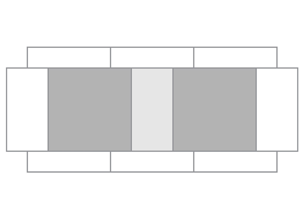 Acoustic Tiles #AWT10545EXOTICA